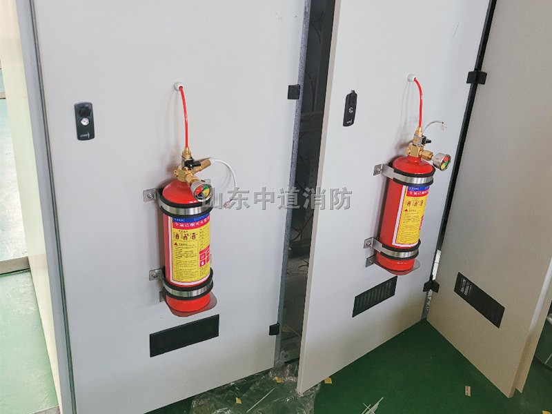 單體式全氟己酮（N****1230）自動滅火系統(tǒng)