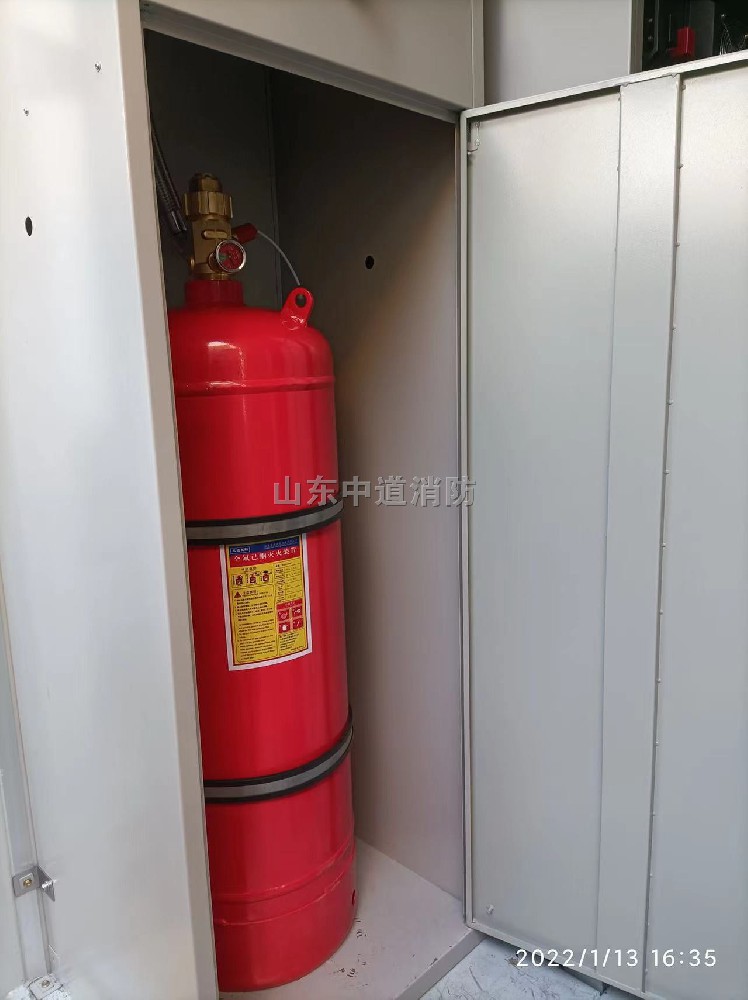 移動儲能站消防滅火方式有哪些？柜式全氟己酮滅火系統