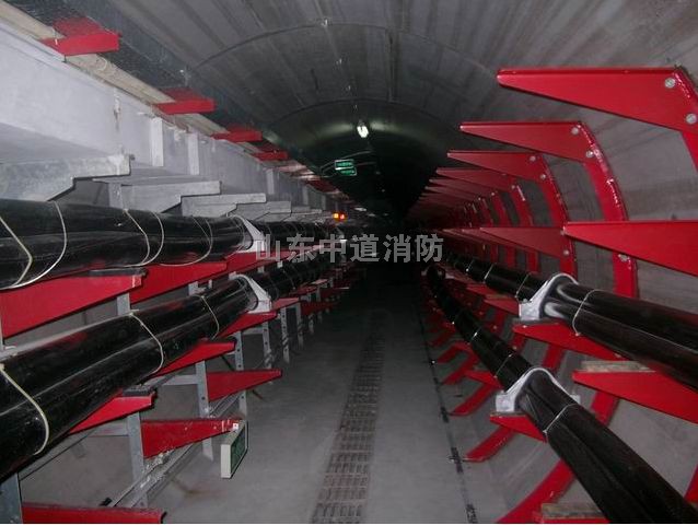 全氟己酮電纜隧道滅火裝置的特點作用