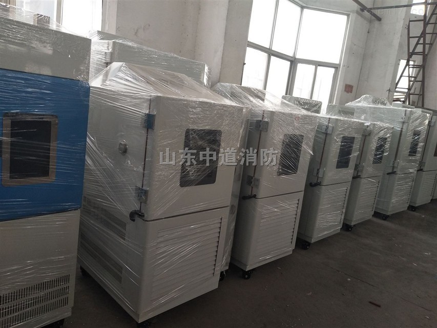 全氟己酮滅火系統在電池試驗箱的功效
