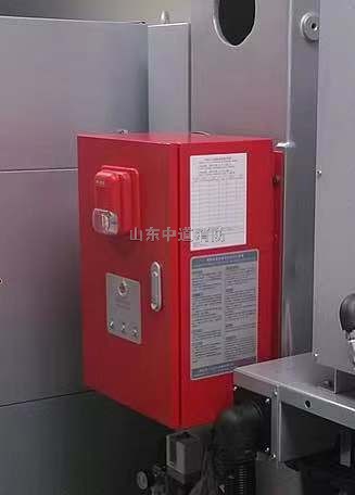 數控機床高壓二氧化碳滅火系統的維護