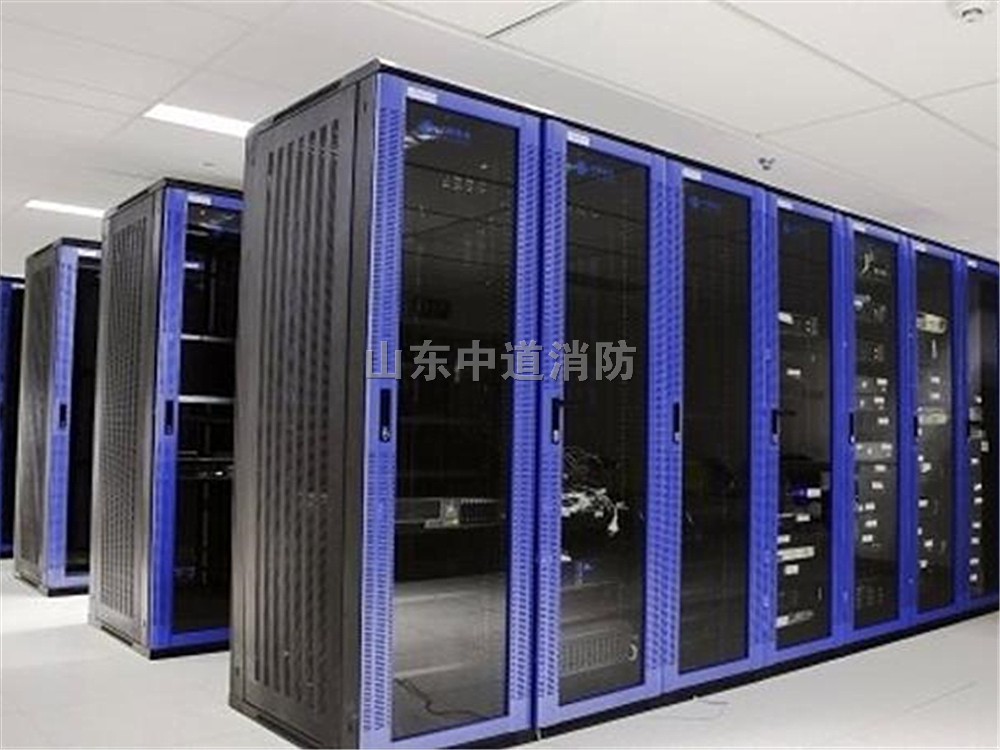 全氟己酮自動滅火系統在數據機房的應用
