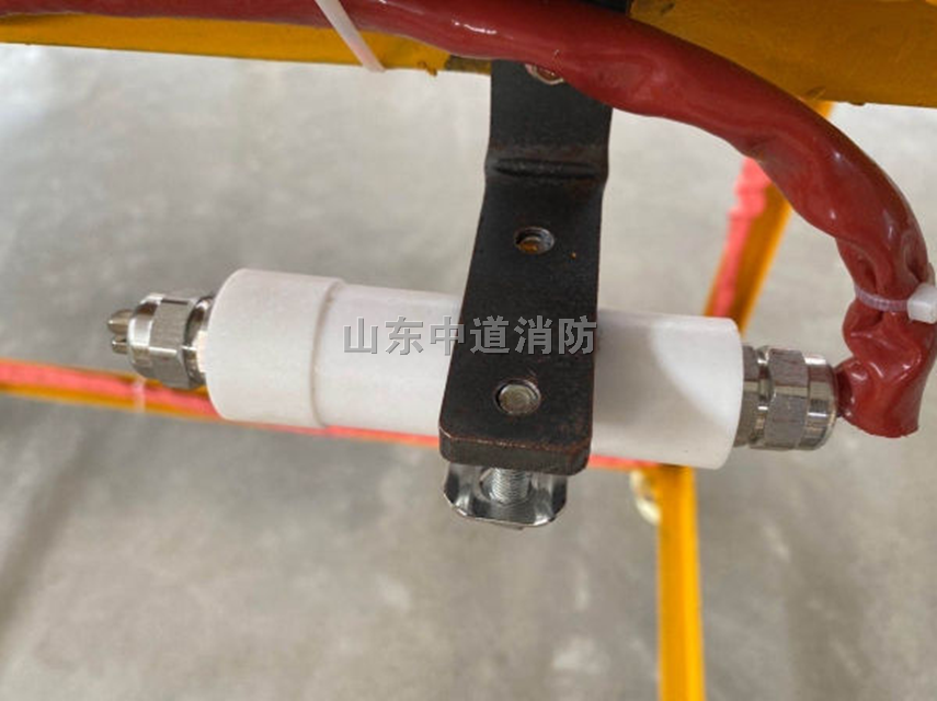 甘肅全自動一體式露天潛孔鉆機(jī)自動滅火系統(tǒng)的特點