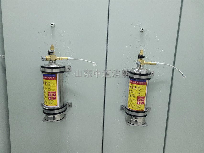 配電柜需要配備全氟己酮自動滅火系統嗎