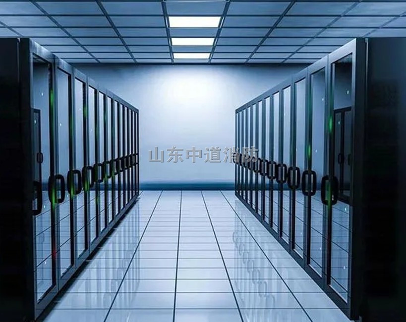全氟己酮數據機房自動滅火系統