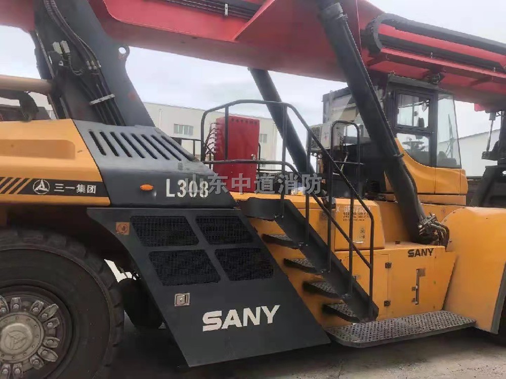 車載水基型自動滅火裝置