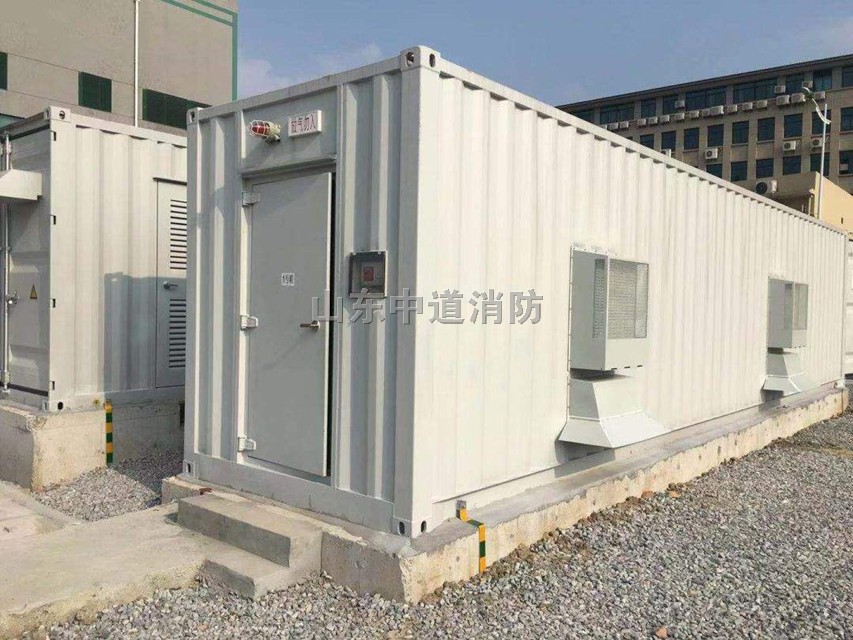 集裝箱儲能站全氟己酮自動滅火系統(tǒng)的產品優(yōu)勢
