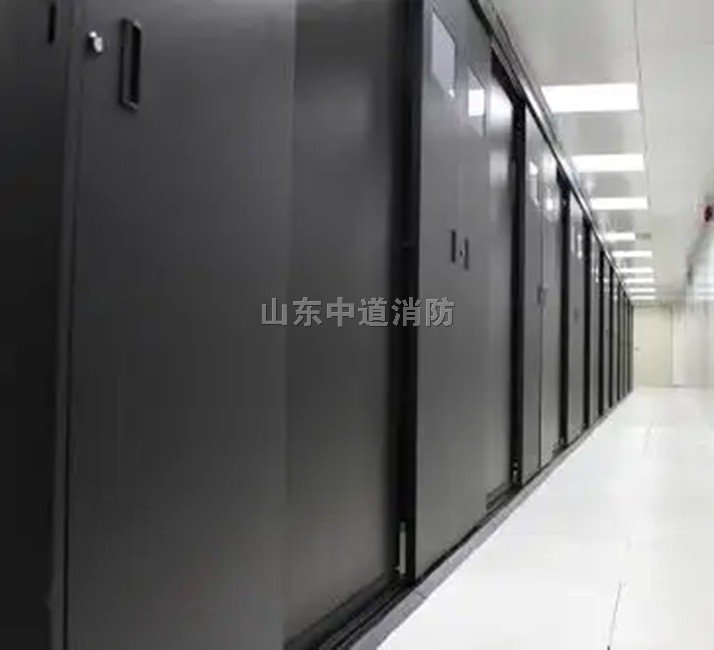 數據機房全氟己酮自動滅火裝置