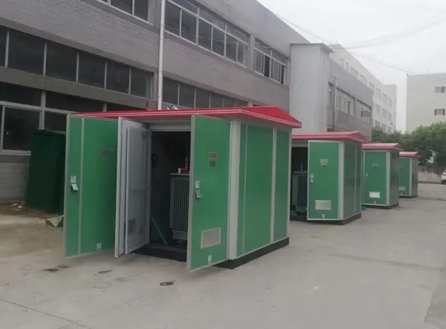 箱式變電站該配置什么樣的消防滅火系統？全氟己酮滅火裝置