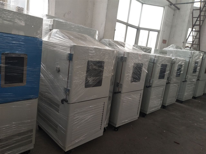 高低溫試驗箱全氟己酮自動滅火裝置的特性與應用