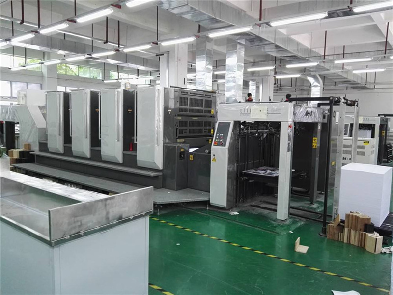 印刷機(jī)自動(dòng)滅火裝置施工要點(diǎn)