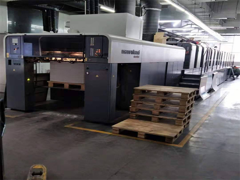 印刷機滅火裝置施工要點