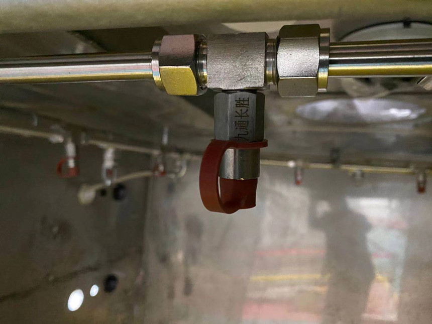 電池試驗箱全氟己酮滅火系統滅火效率高